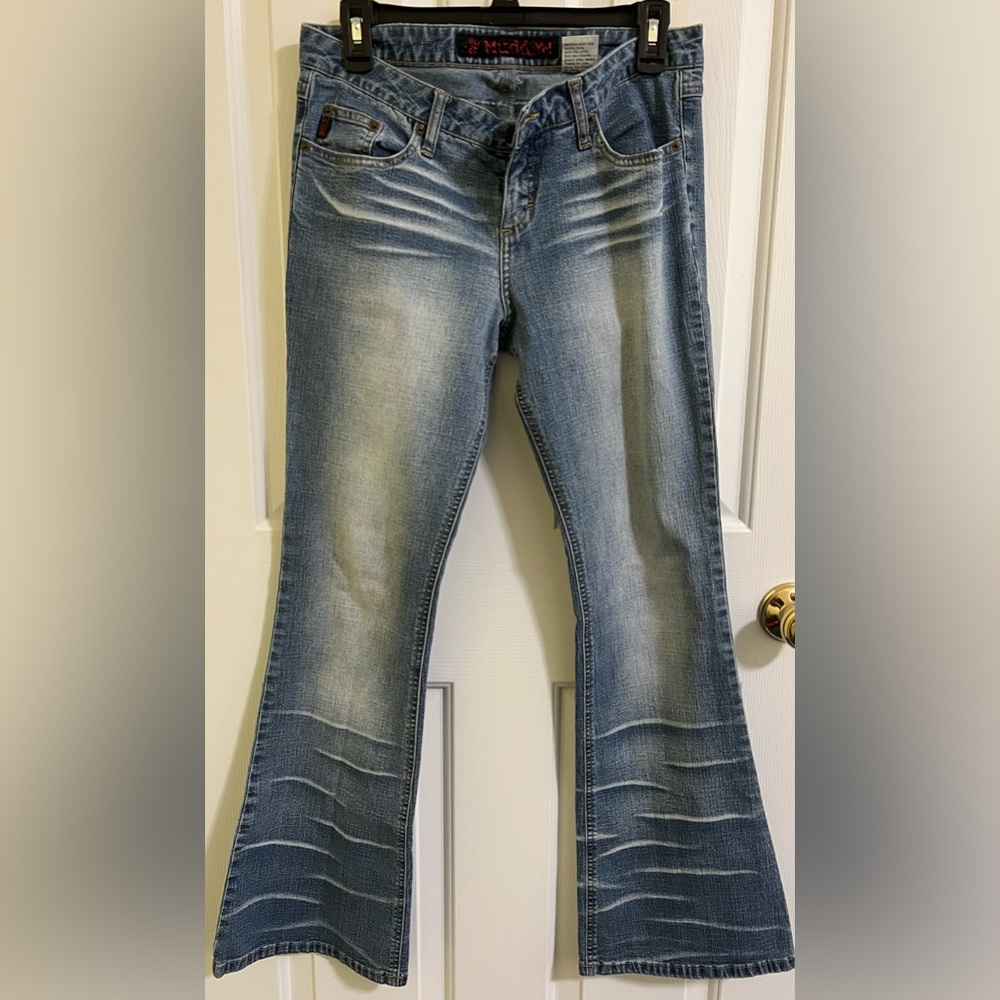 Mudd jeans size 11 flare leg